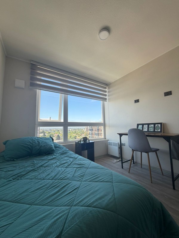 Se Arrienda Departamento Completamente Amoblado Chillan