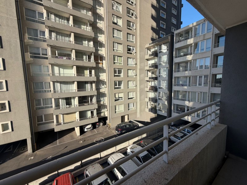 Arriendo Concepción. Edificio Home Maipu.