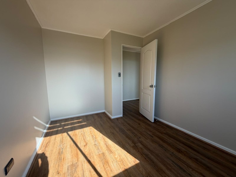 Arriendo Departamento 3D 2B Con Estacionamiento Cumbres de C