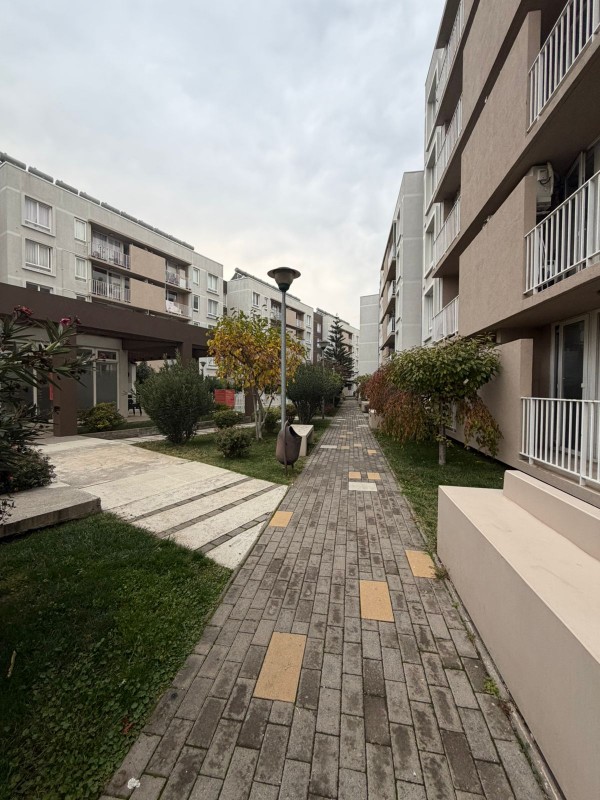 Arriendo Depto 3D 2B Frente Hospital
