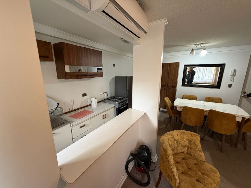 Arriendo Departamento Equipado en Edificio Don Jorge