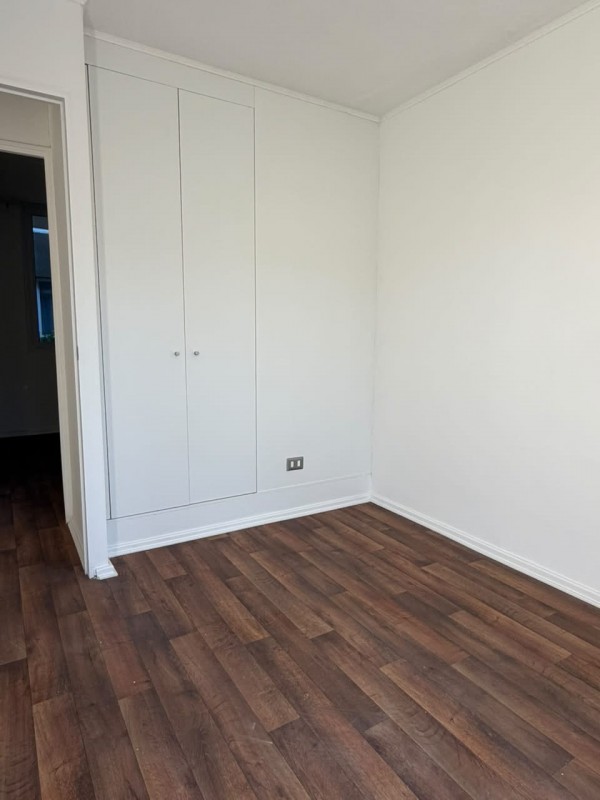 Arriendo Departamento Nuevo en Edificio los Abetos Con Estac