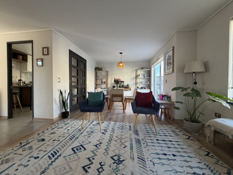 Arriendo Casa 3D en Condominio Nueva Toled