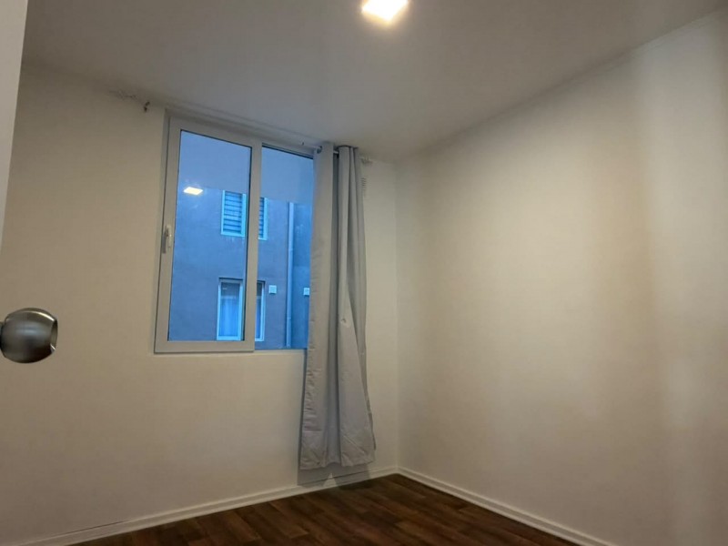 Arriendo Departamento Nuevo en Edificio los Abetos Con Estac