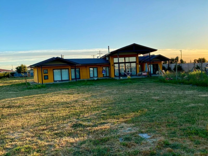Vende Casa en Loteo Laurel de Oro, Camino A Coihueco 7,5Km