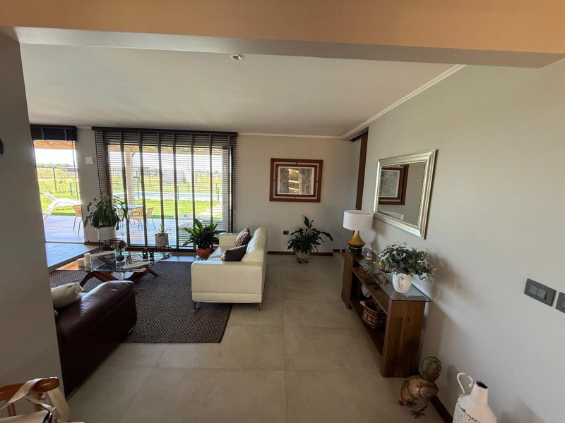 en Venta Casa Amoblada en Parcela Camino A Cato
