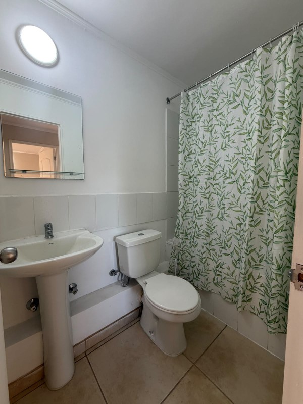 Arriendo Departamento 3D 2B Con Estacionamiento Cumbres de C