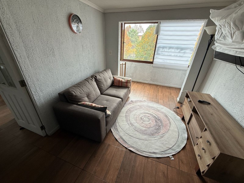 Arriendo Departamento Amoblado en Mirador del Parque