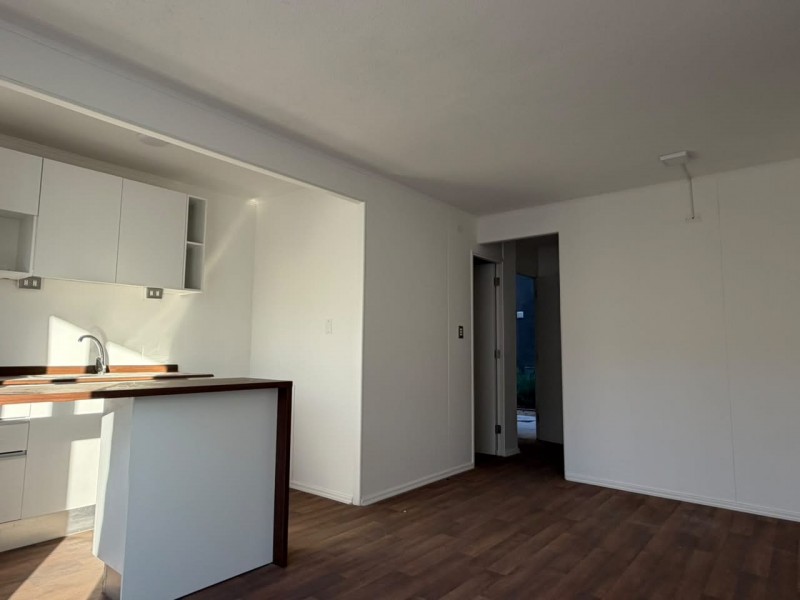 Arriendo Departamento Nuevo en Edificio los Abetos Con Estac