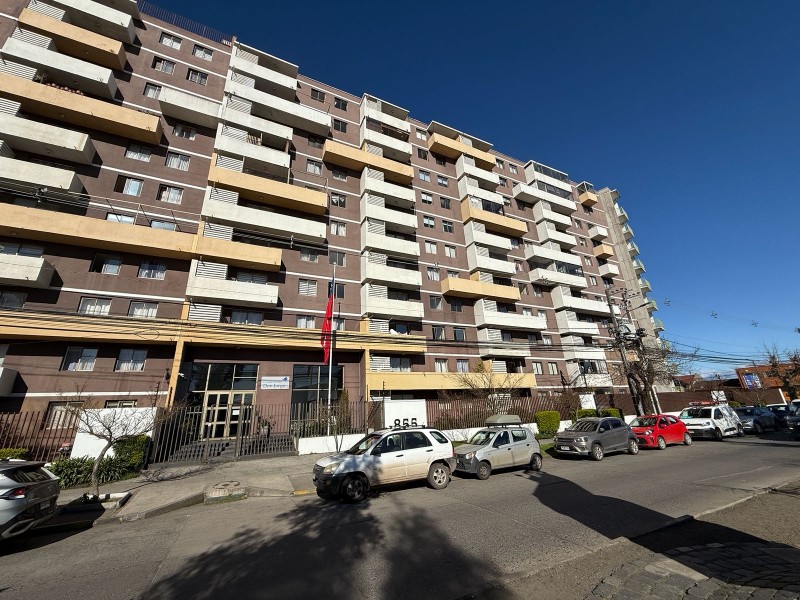 Fotografía de Arriendo Departamento Equipado en Edificio Don Jorge