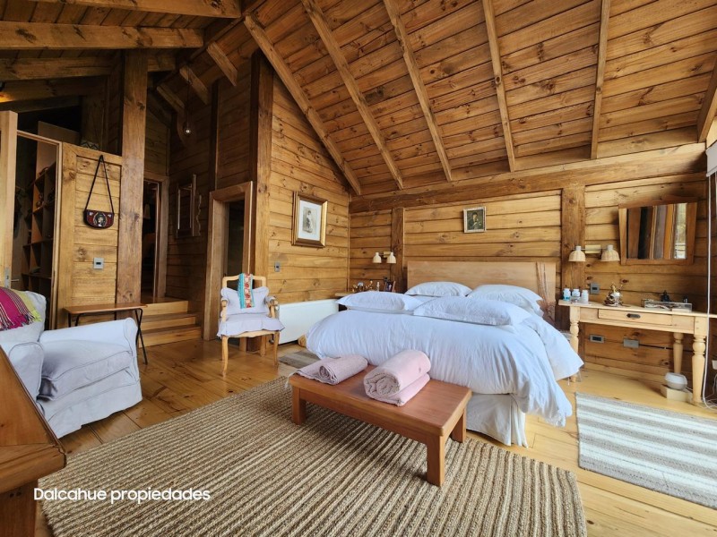 Se Vende Casa Condominio Shangrila Termas de Chillan