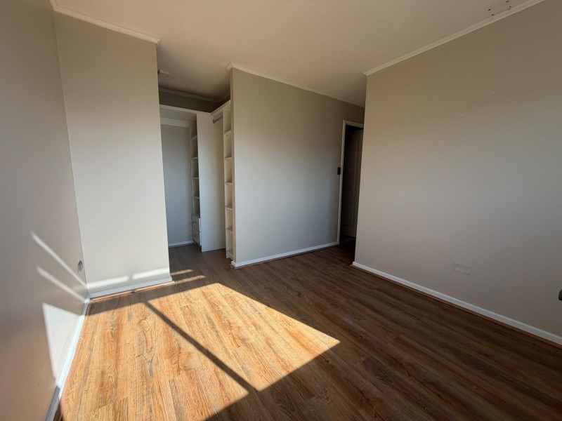 Arriendo Departamento 3D 2B Con Estacionamiento Cumbres de C