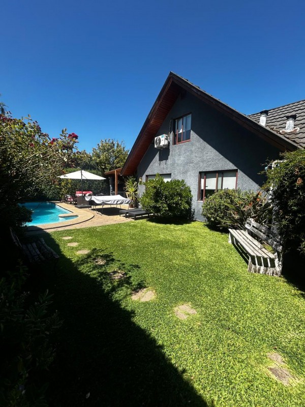 Se Arrienda Casa en Quilamapu, Cerca de Colegio Alemán