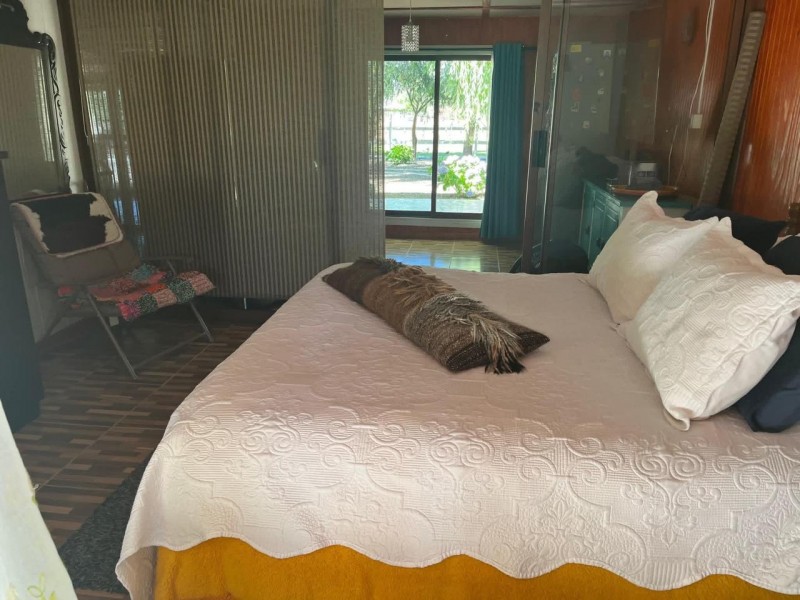 Casa de Campo Ubicada en Hermosa Parcela San Carlos