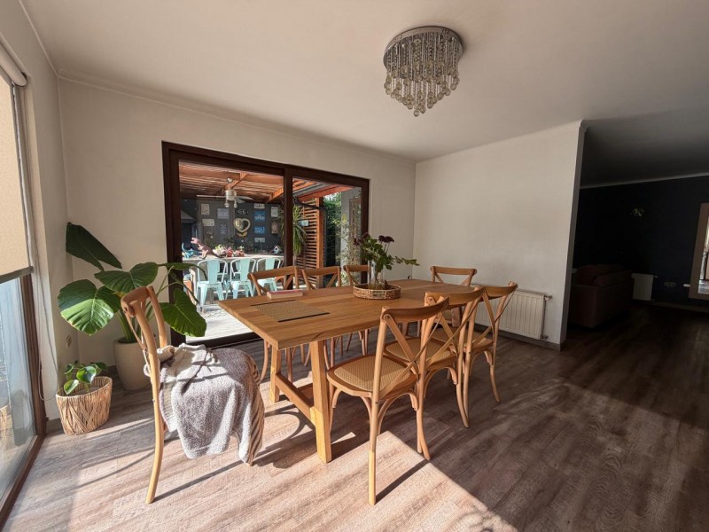 Se Arrienda Casa en Quilamapu, Cerca de Colegio Alemán