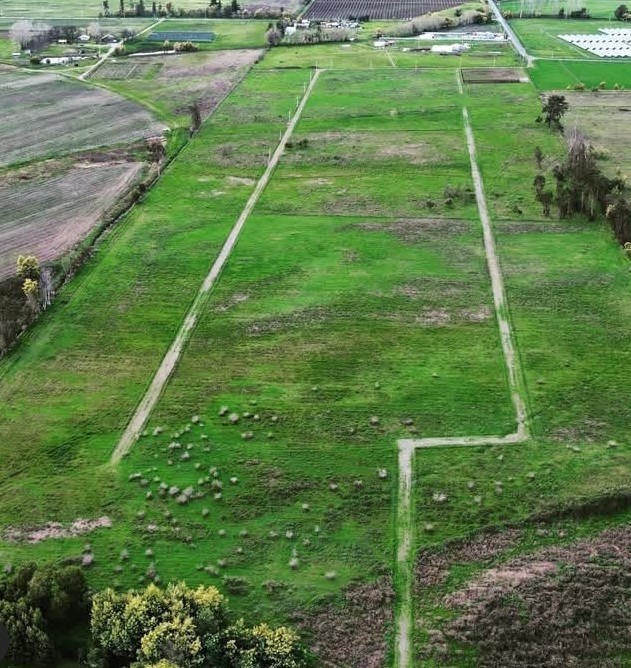 en Venta Parcelas Cruzando Río Ñuble -Los Maitenes