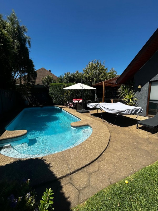 Se Arrienda Casa en Quilamapu, Cerca de Colegio Alemán