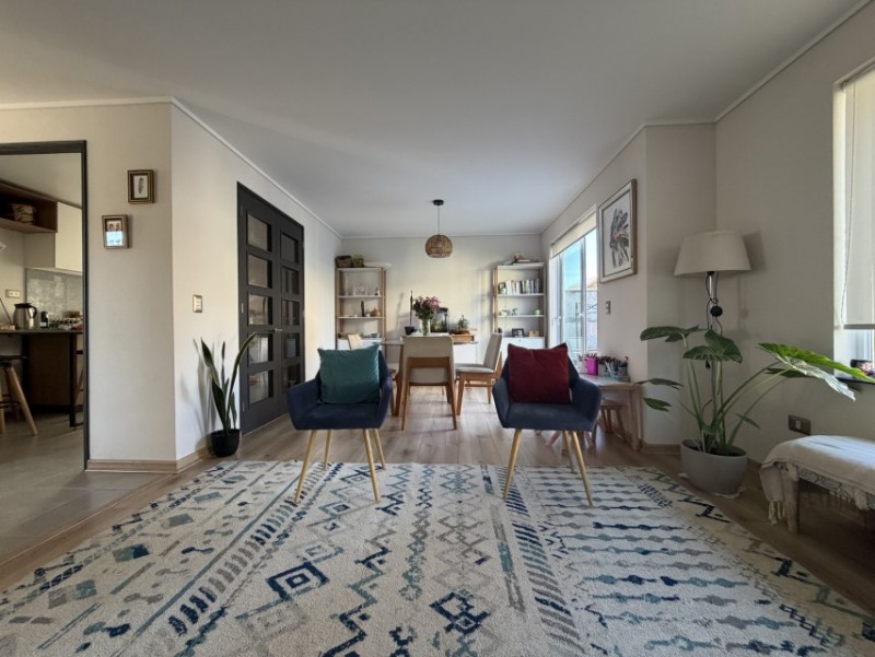 Arriendo Casa 3D en Condominio Nueva Toled