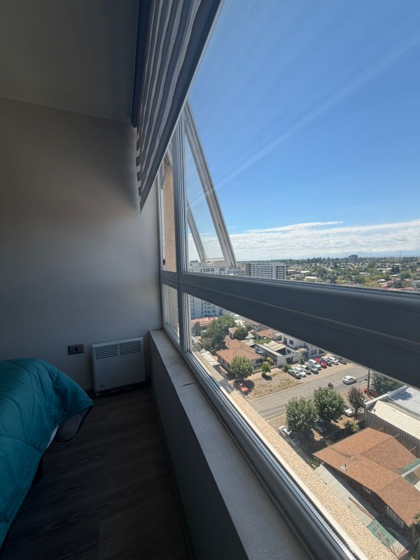 Se Arrienda Departamento Completamente Amoblado Chillan