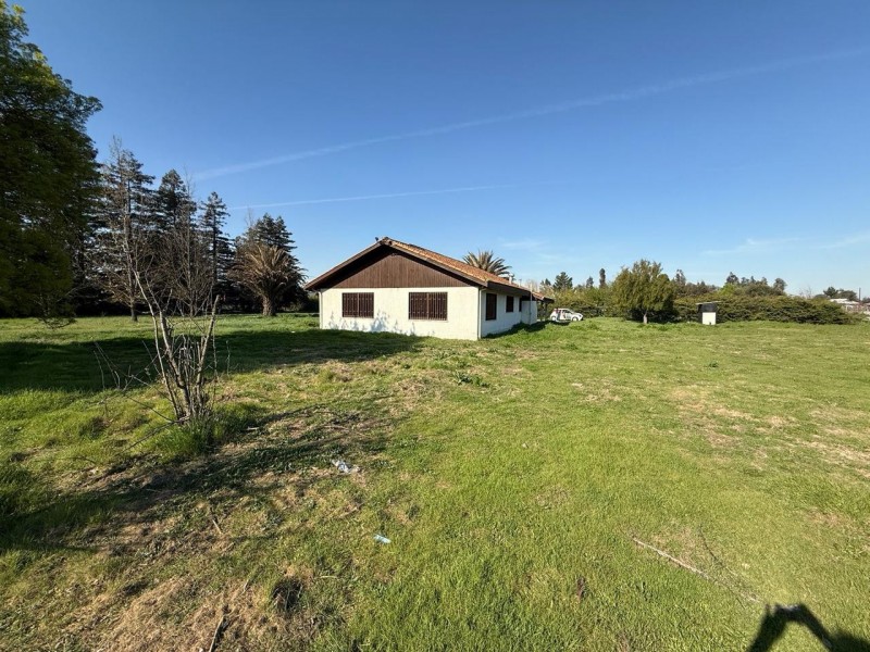 Venta Terreno Con Casa Cerca Strip Center Parque Urbano