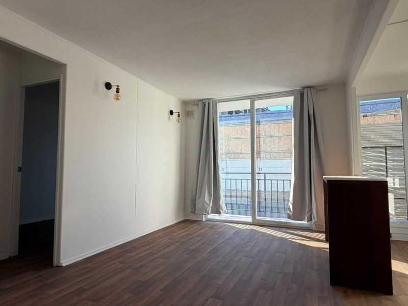 Arriendo Departamento Nuevo en Edificio los Abetos Con Estac