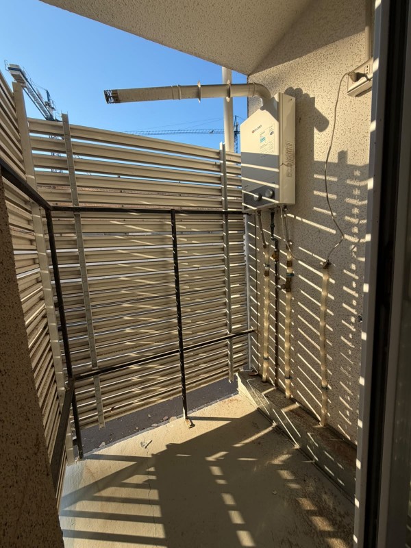Arriendo Departamento Nuevo en Edificio los Abetos Con Estac