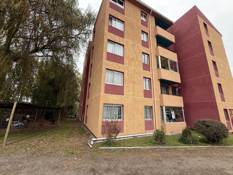 Arriendo Departamento Amoblado en Mirador del Parque