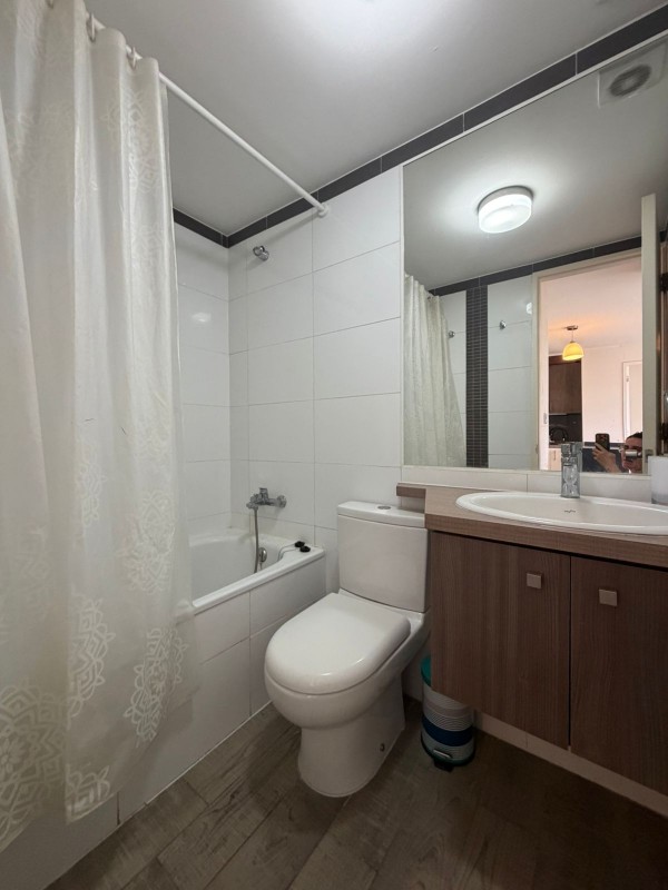 en Arriendo Departamento Condominio Parque Almagro Chillán