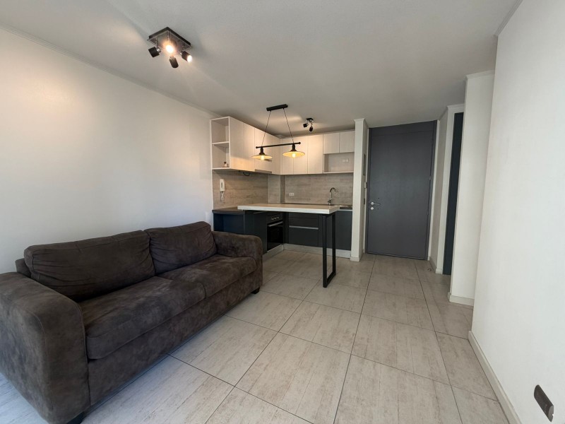 Arriendo Concepción. Edificio Home Maipu.