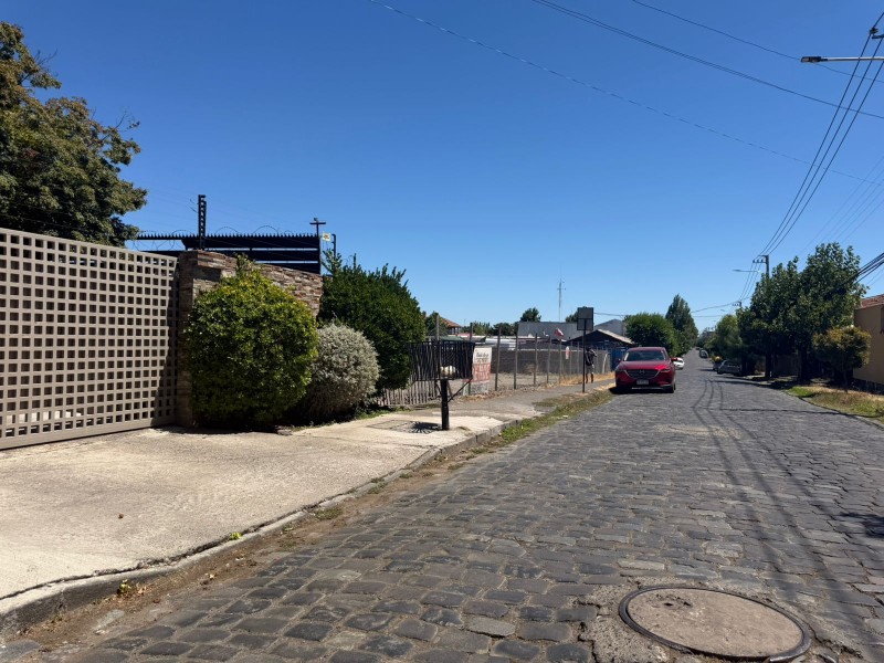 en Venta Terreno Urbano Excelente Ubicación Chillán