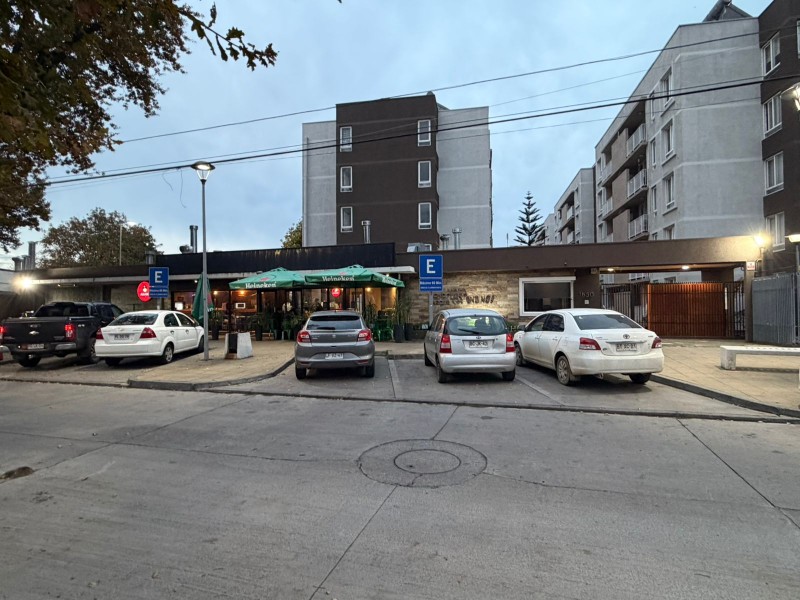 Arriendo Depto 3D 2B Frente Hospital