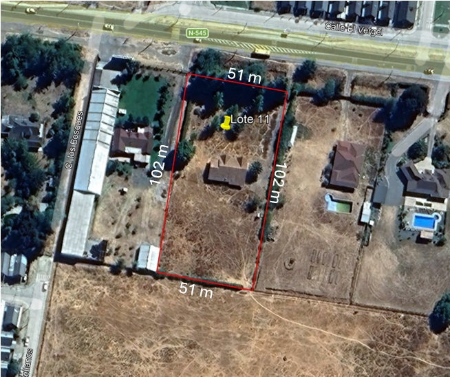 Venta Terreno Con Casa Cerca Strip Center Parque Urbano