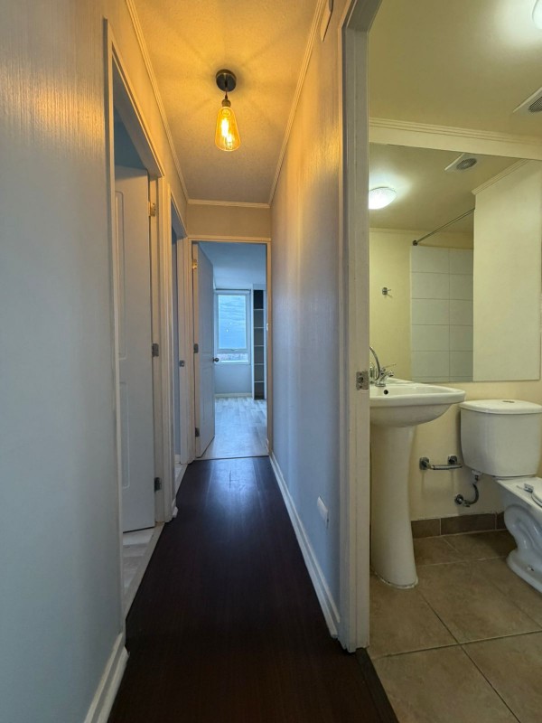 Arriendo Depto 3D 2B Frente Hospital
