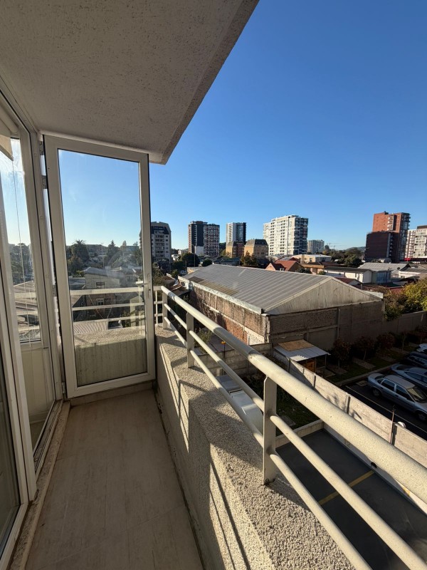 Arriendo Concepción. Edificio Home Maipu.