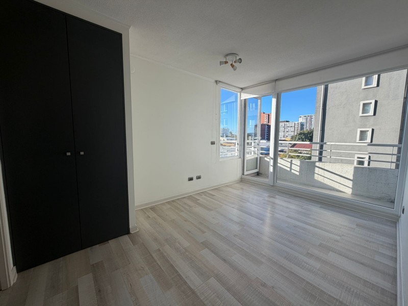 Arriendo Concepción. Edificio Home Maipu.