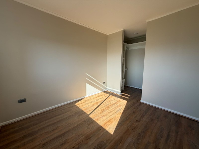 Arriendo Departamento 3D 2B Con Estacionamiento Cumbres de C