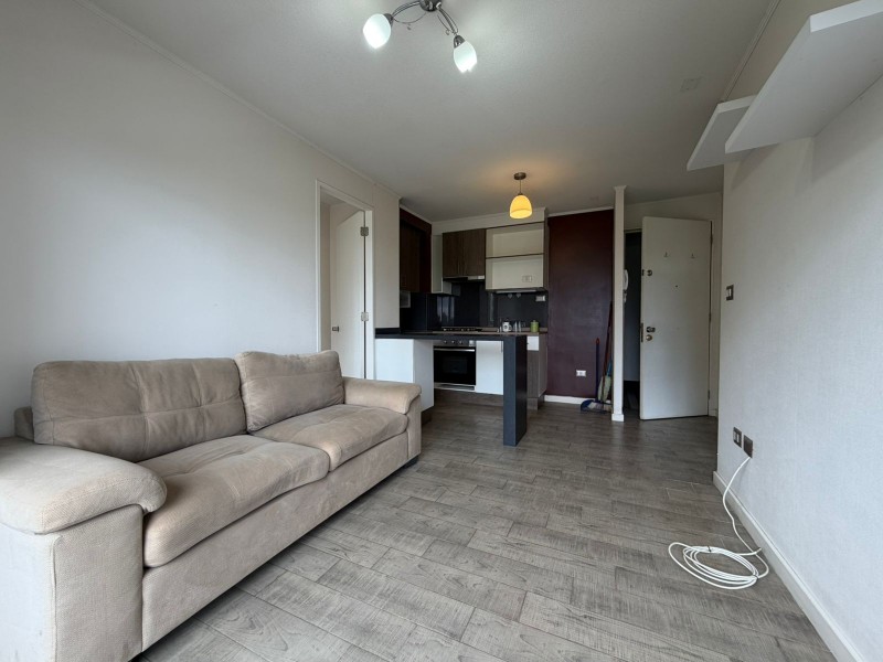 en Arriendo Departamento Condominio Parque Almagro Chillán