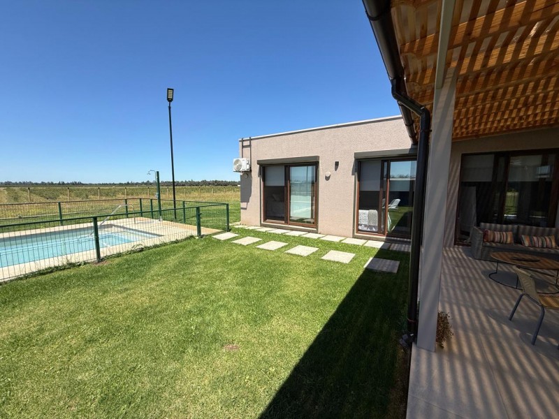 en Venta Casa Amoblada en Parcela Camino A Cato