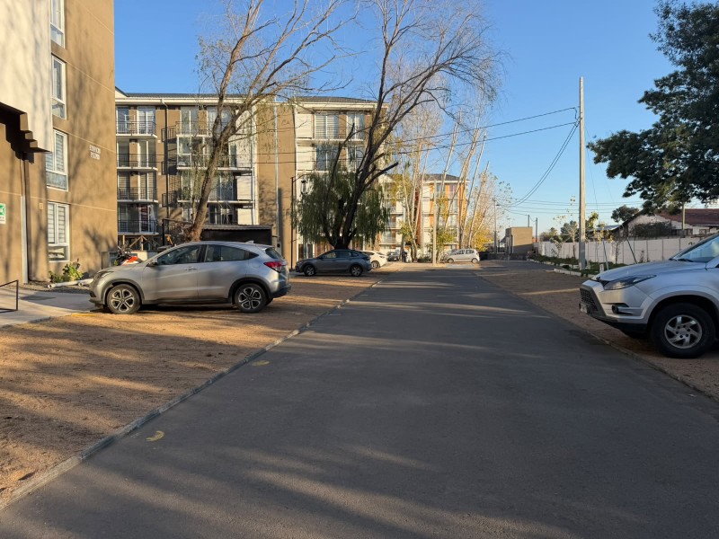 Arriendo Departamento Nuevo en Edificio los Abetos Con Estac