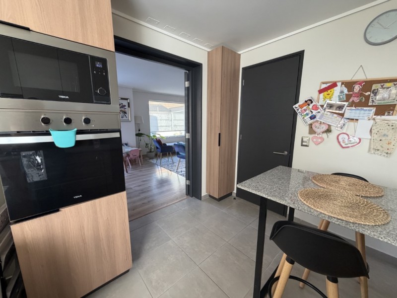 Arriendo Casa 3D en Condominio Nueva Toled