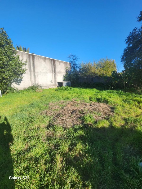 Vendemos Terreno Urbano en Calle Bulnes Chillan