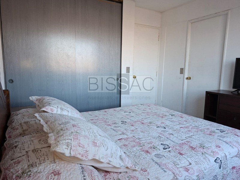 Arriendo Amplio Departamento en Condominio Milled Ii.