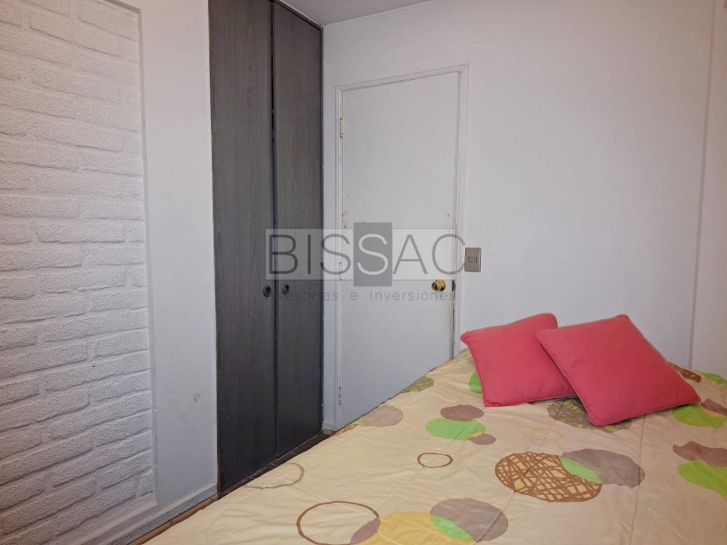 Arriendo Amplio Departamento en Condominio Milled Ii.