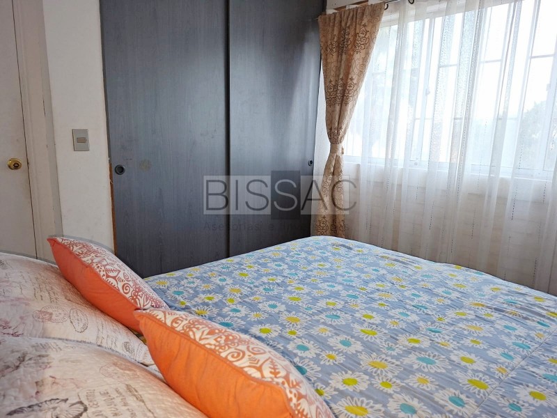 Arriendo Amplio Departamento en Condominio Milled Ii.