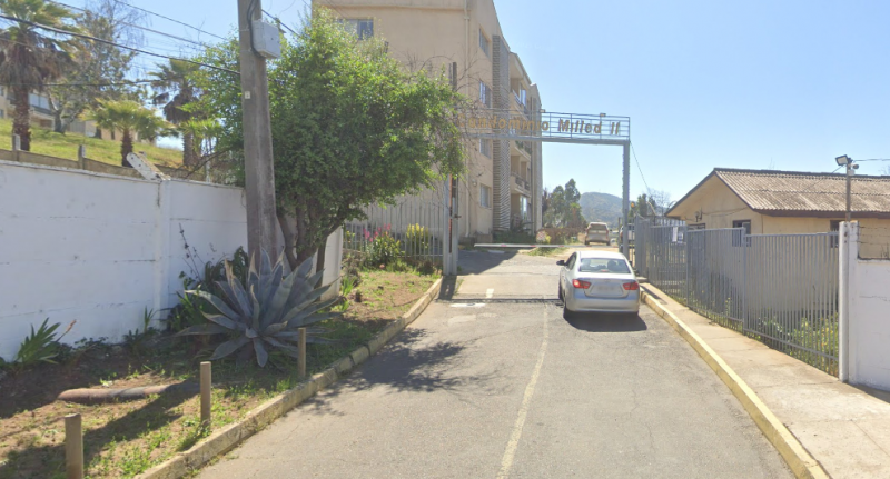 Arriendo Amplio Departamento en Condominio Milled Ii.