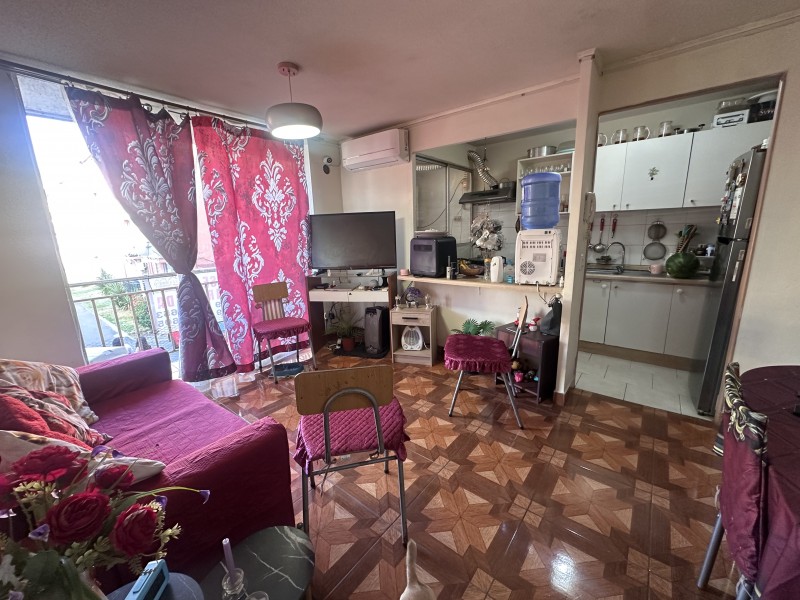 Arriendo Departamento, Alto la Campiña, Quilicura