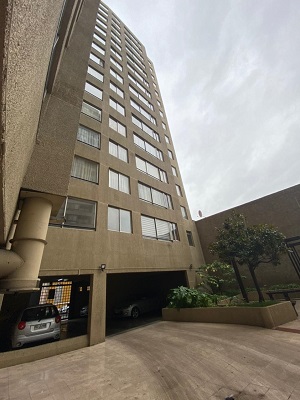 Venta de Departamento en Calle San Ignacio Santiago Centro.