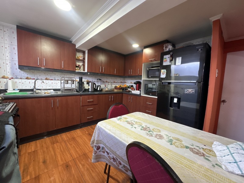 Venta de Casa en Antonia Prado Recoleta