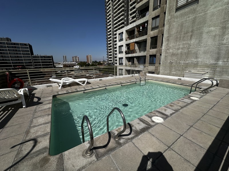 Arriendo de Departamento en Calle Chacabuco Stgo. Centro