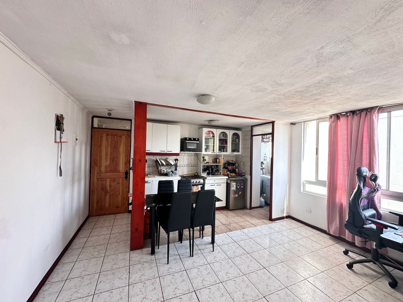 Venta de Departamento en Gabriel Palma Recoleta